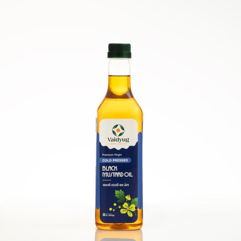 BLACK MUSTARD OIL