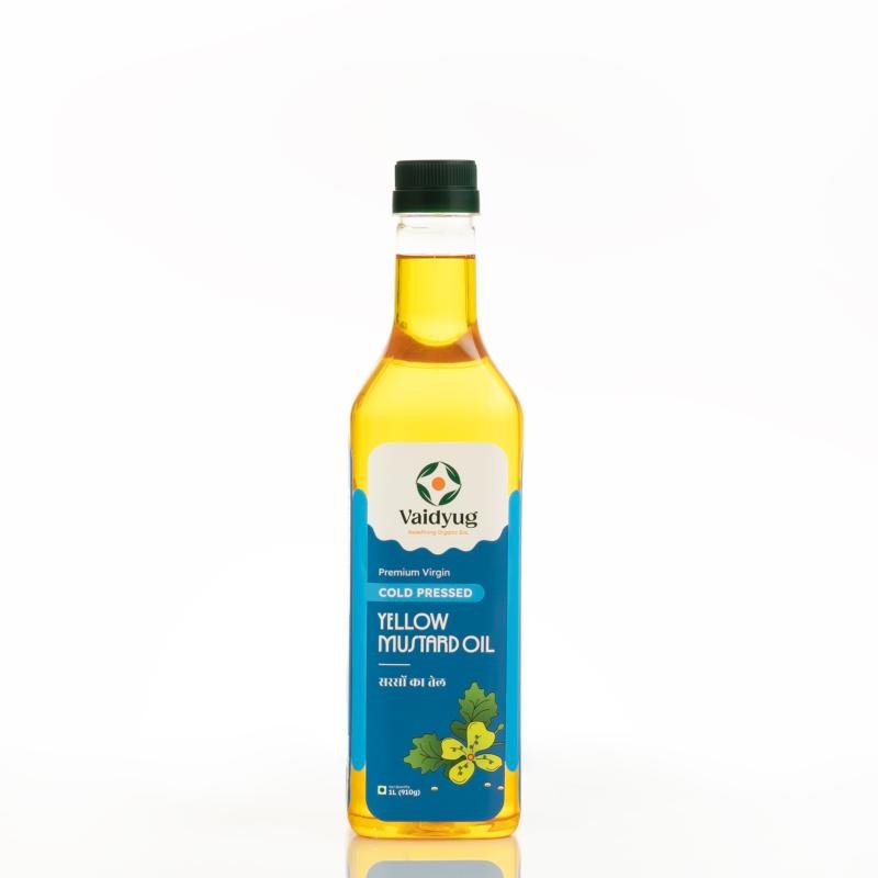 YELLOW MUSTARD OIL