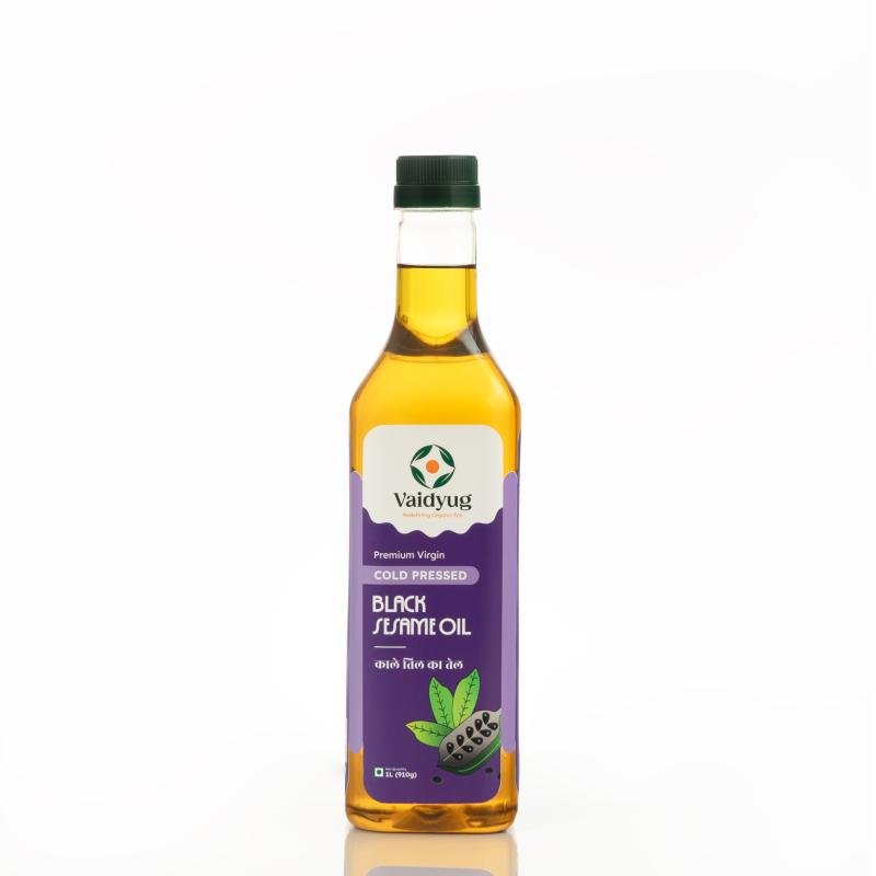 BLACK SESAME OIL