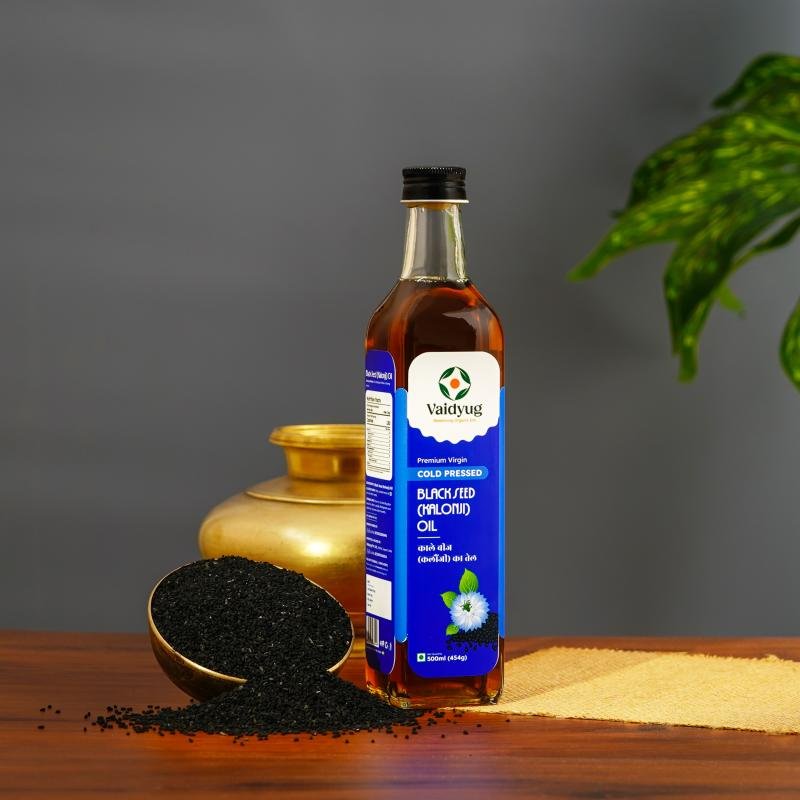 BLACK SEED OIL