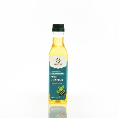 White sesame Oil - 500ml, 1000ml Bottle(Plastic, Glass)
