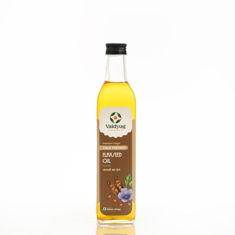 FLAXSEED OIL