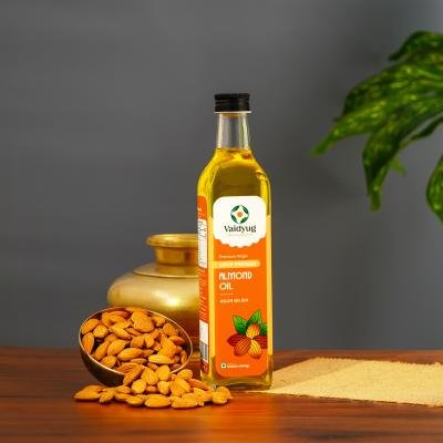 ALMOND OIL