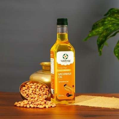 GROUND NUT OIL