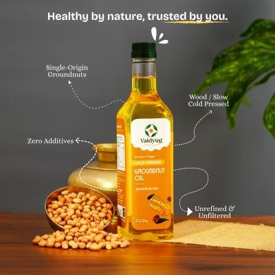 GROUND NUT OIL