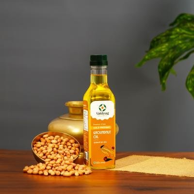 GROUND NUT OIL