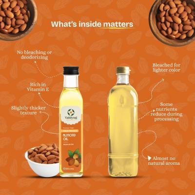ALMOND OIL