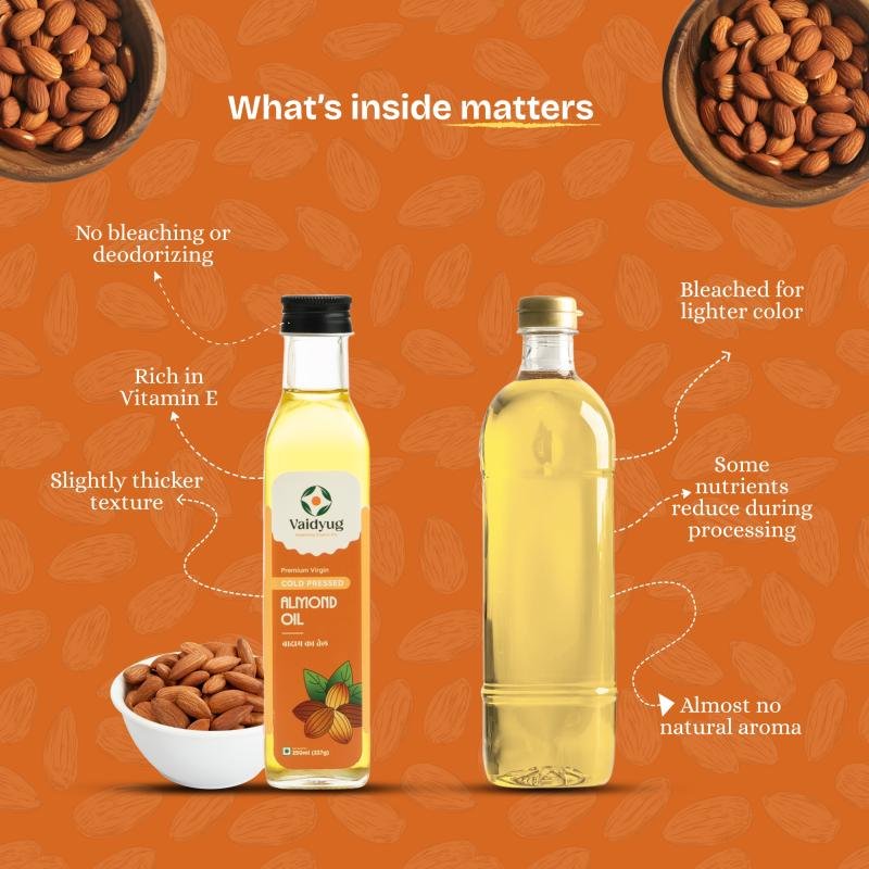 ALMOND OIL