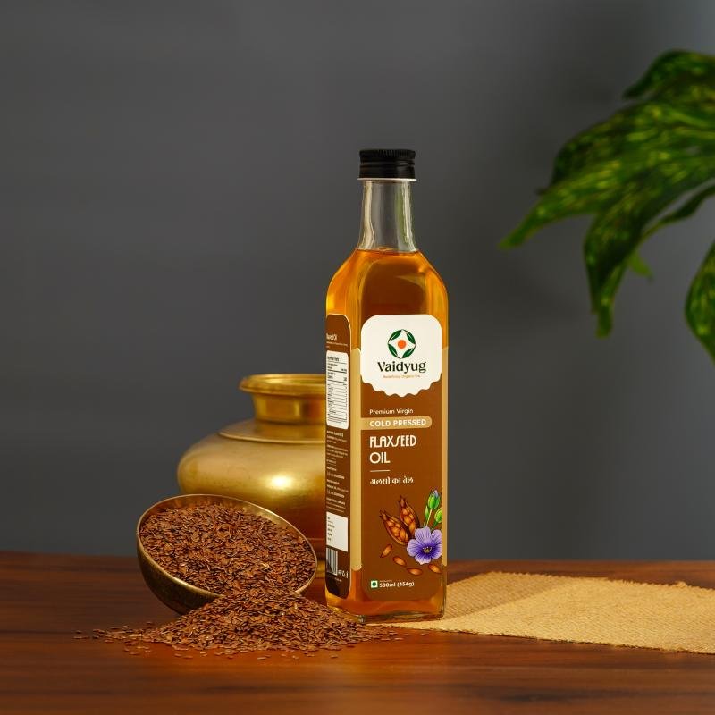 FLEXSEED OIL