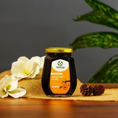 WILD FOREST HONEY