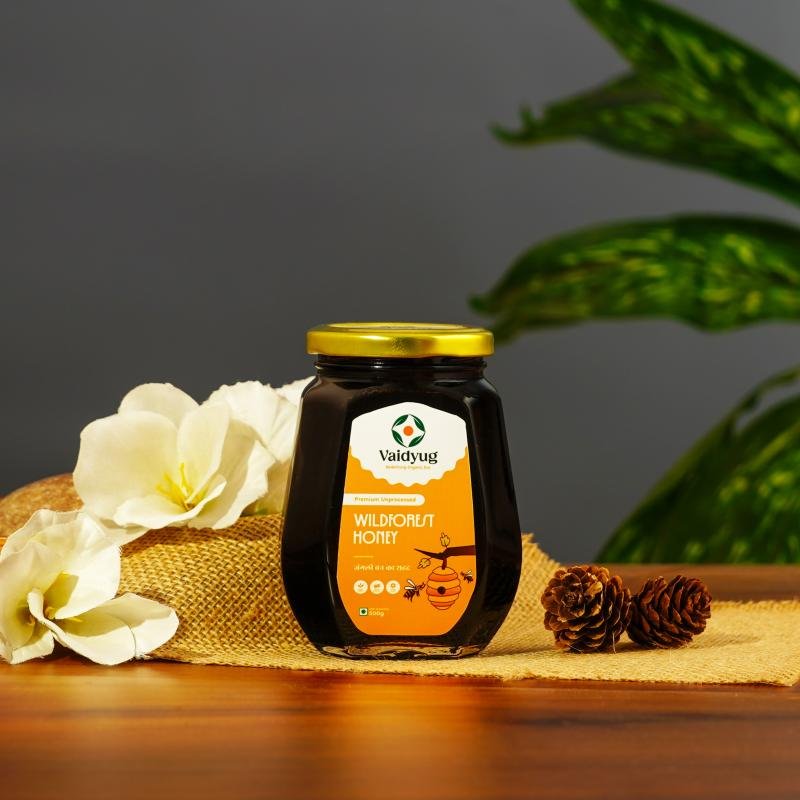 WILD FOREST HONEY