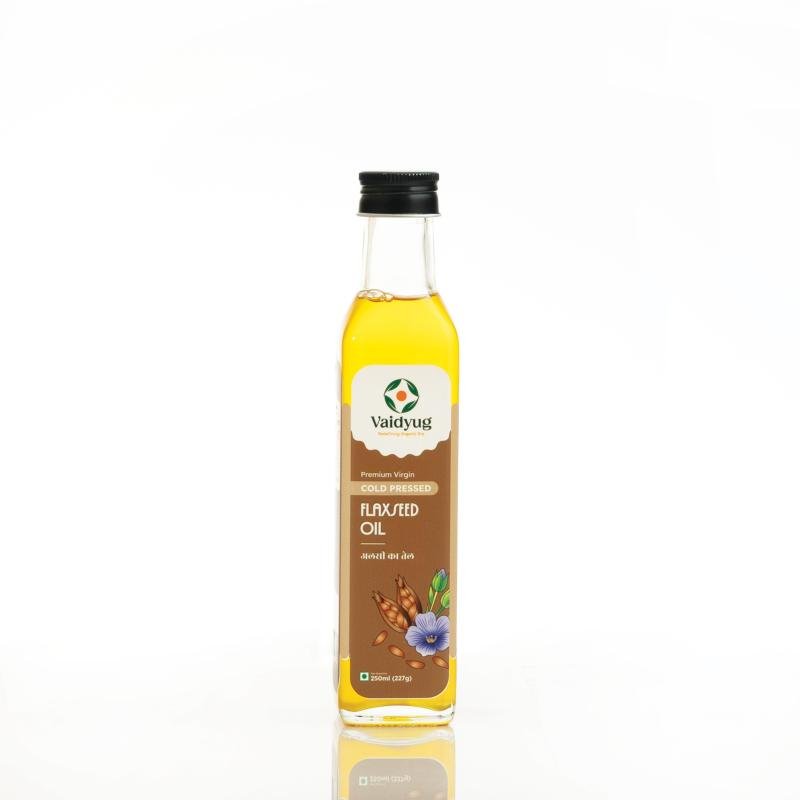 Flex Seed Oil