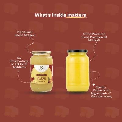 A2 GIRCOW GHEE