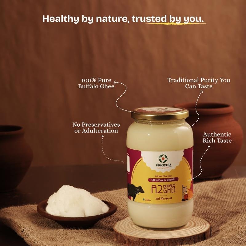A2 BUFFALO GHEE