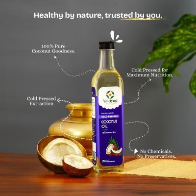 COCONUT OIL