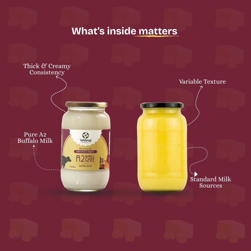 A2 BUFFALO GHEE
