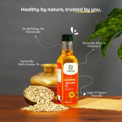 SUNFLOWER OIL