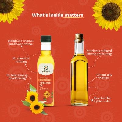 SUNFLOWER OIL