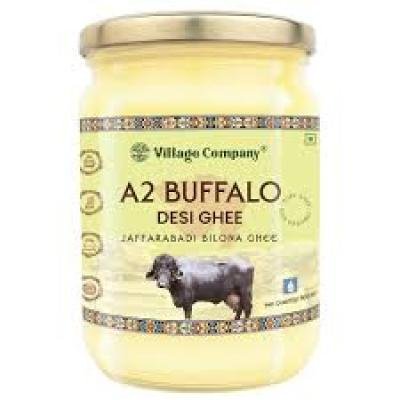 A2 Buffalo Ghee - 500ml,1000ml Jar