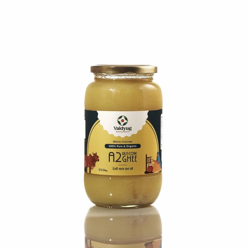 A2 DESICOW GHEE