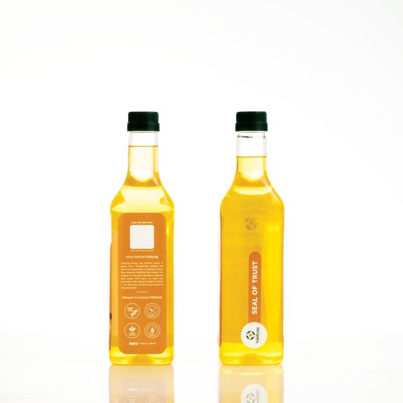 GROUND NUT OIL