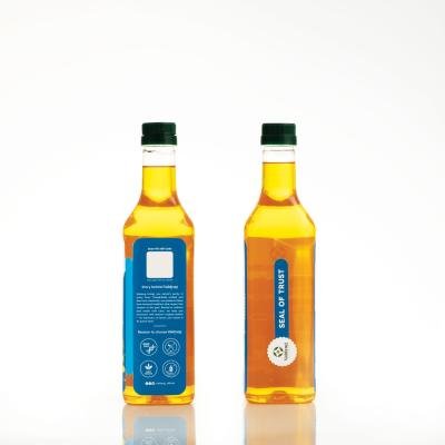 YELLOW MUSTARD OIL