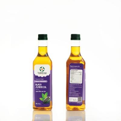 BLACK SESAME OIL
