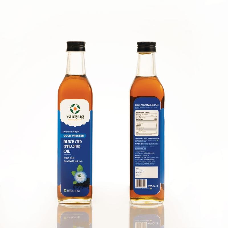 BLACK SEED OIL
