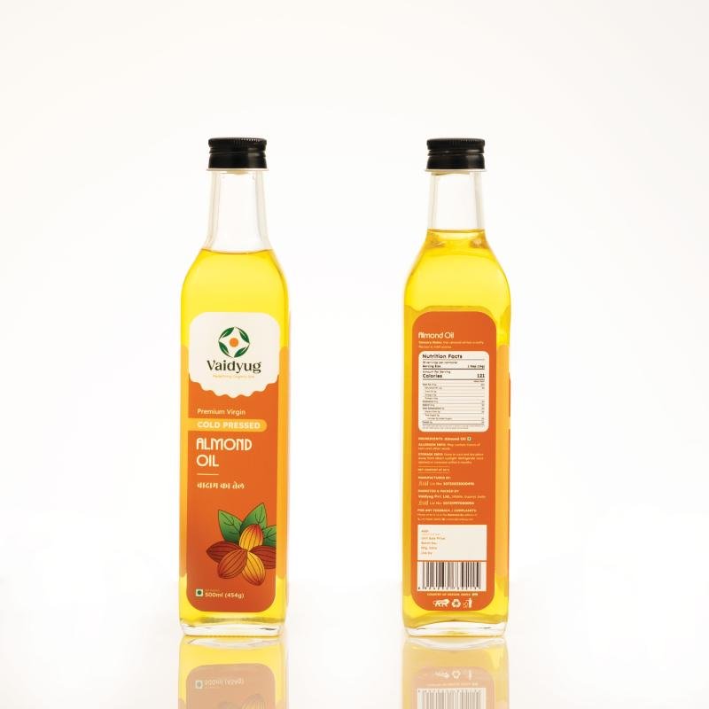 ALMOND OIL