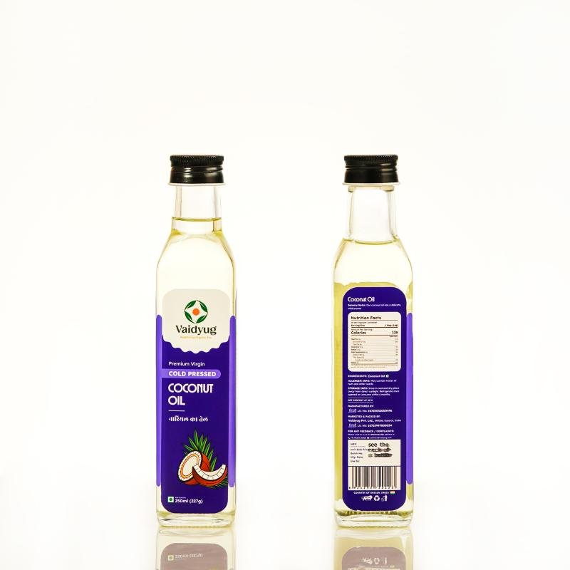 COCONUT OIL