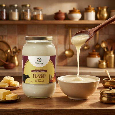 A2 BUFFALO GHEE