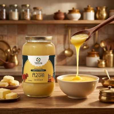 A2 DESICOW GHEE