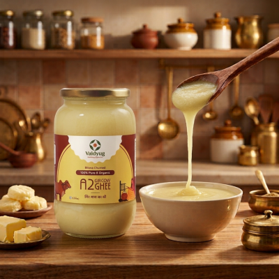 A2 GIRCOW GHEE