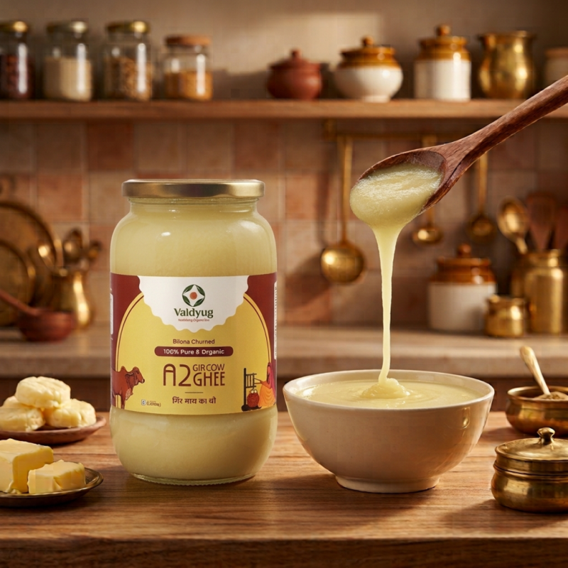 A2 GIRCOW GHEE